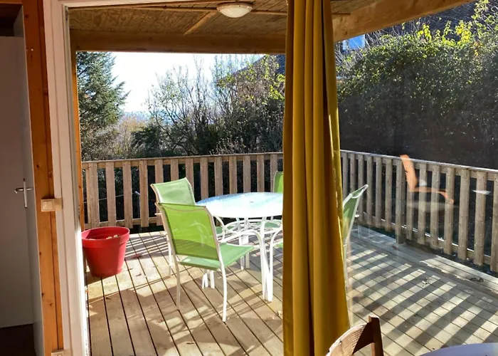 A La Campagne, Au Calme 펜션 Manhac