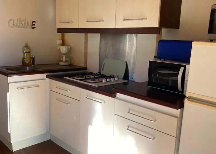 A La Campagne, Au Calme Semesterbostad