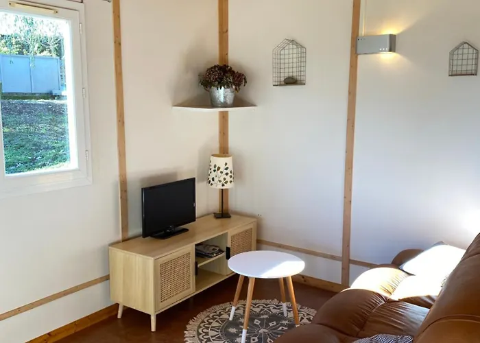 Semesterbostad A La Campagne, Au Calme *