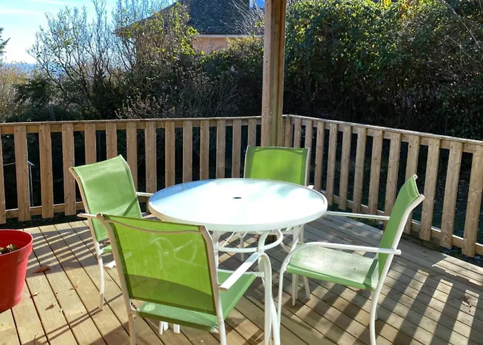 Semesterbostad A La Campagne, Au Calme