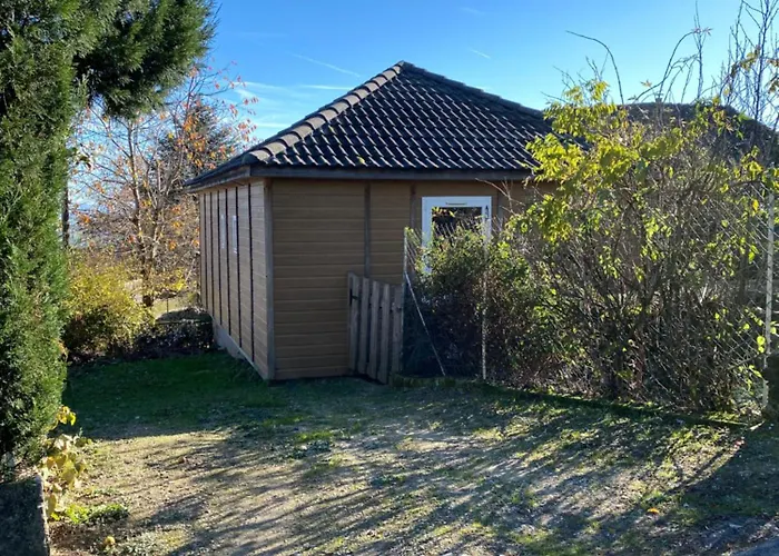 A La Campagne, Au Calme Semesterbostad