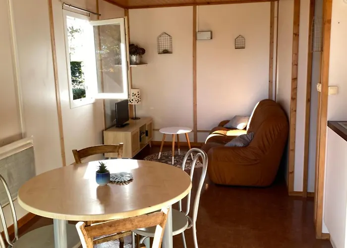 Semesterbostad A La Campagne, Au Calme